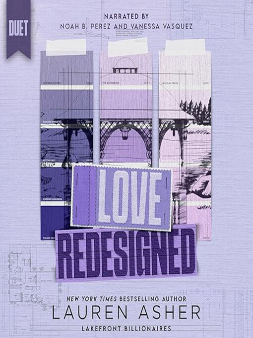 Title details for Love Redesigned by Lauren Asher - Available